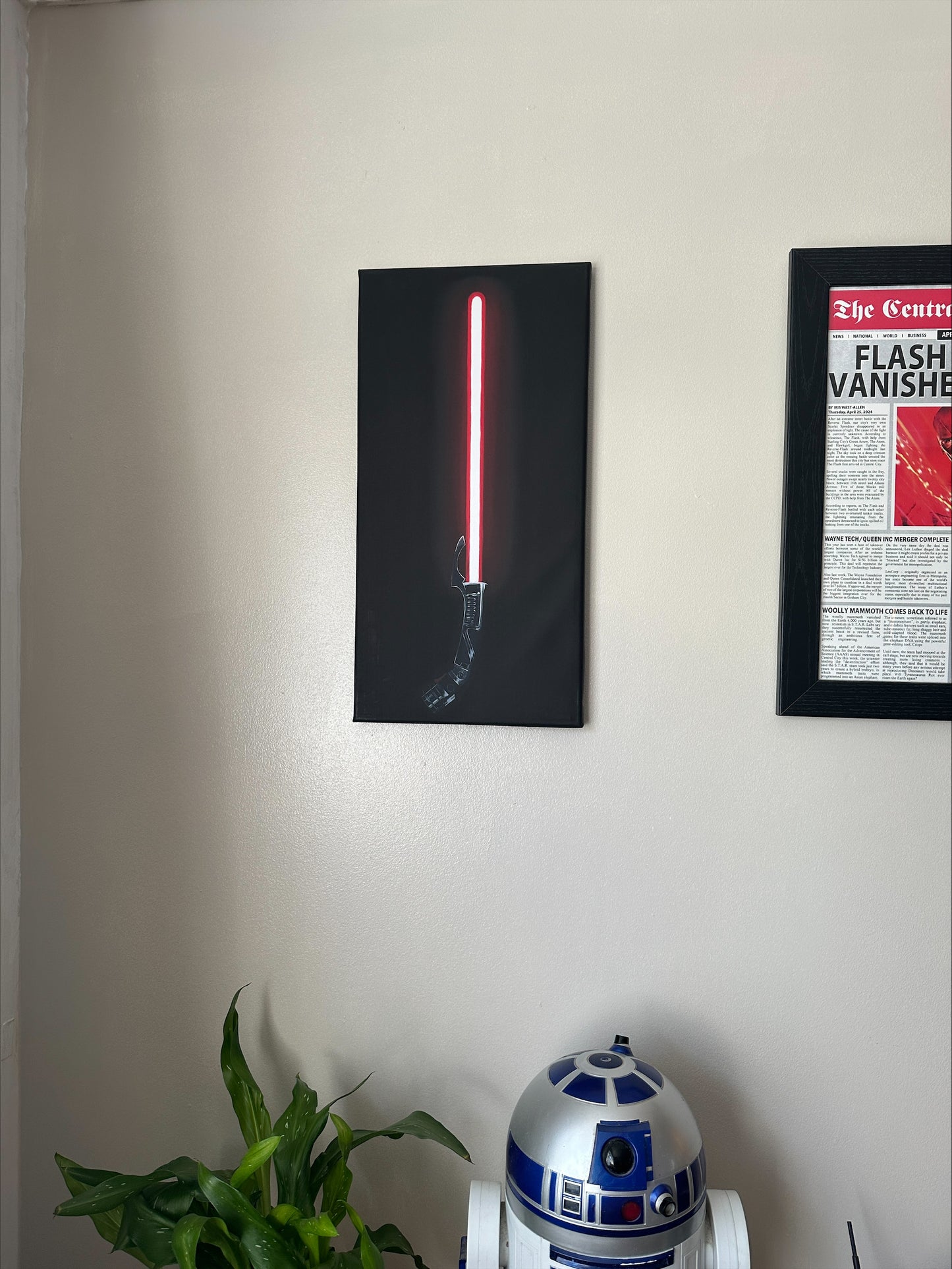 The Count Dark
