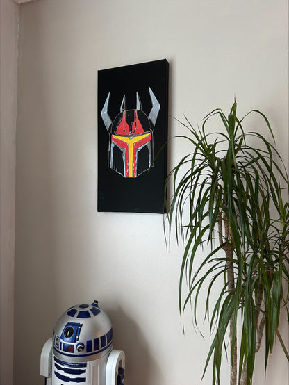 The Helm of Maul